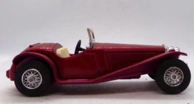 Matchbox 1934 Riley M.P.H #Y-3 Diecast 121422DMT2-A - Image 1 of 4