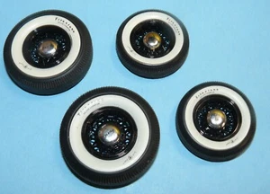 1/18 ACME 1932 Ford Speichenräder zum Ausschlachten oder ? - Bild 1 von 6