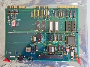 ALSTOM 31166-029-11-G CPU/PD BOARD 31166-029 GR VPI ALSTOM RAIL SIGNALLING - Picture 1 of 9