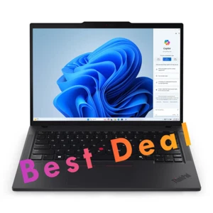 New Lenovo ThinkPad P14s Gen5, AMD Ryzen7 PRO 8840HS, 14" WUXGA,32GB RAM+1TB SSD - Picture 1 of 8