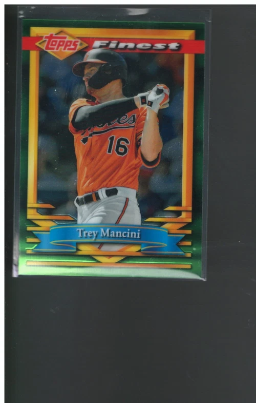 B0883- 2021 Finest Flashbacks Baseball Cards 1-200 -You Pick- 15+ FREE US SHIP - Image 1 of 1