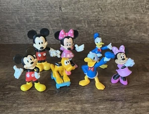 Figuras Disney Mickey Minnie Mouse Pato Donald Plutón Coleccionables Envíos Rápidos - Imagen 1 de 9