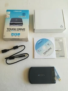 Disque dur externe Freecom 2,5" 160Go - Freecom External HDD 2.5" 160GB - BOXED - Afbeelding 1 van 5