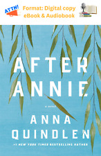 After Annie by Anna Quindlen 2024