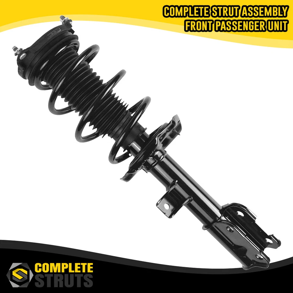 Front Right Suspension Strut and Coil Spring for Kia Sorento 2016-2020 - Image 1 of 1