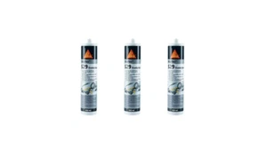 3 Kartuschen Sikaflex 529 Evolution, Nahtabdichtung Karosserie, 290ml, schwarz - Bild 1 von 1
