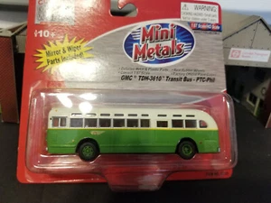 Autobús CMW 32305 PTC TDH3610 Philadelphia 1946-1948 - Imagen 1 de 1