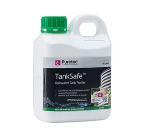 PURETEC TK1000 TANKSAFE WATER PURIFUCATION DISINFECTANT 1.0 L - Picture 1 of 4