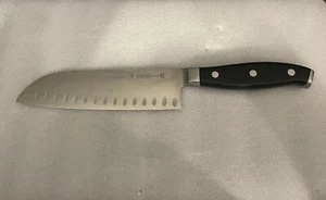 J.A. Henckels International Forged Premio Santoku Knife 7" - Picture 1 of 3