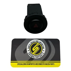 99-05 Mazda Miata MX5 MX-5 OEM NB Hazard Flasher Button Switch Dash NC10-66-4H0 - Picture 1 of 1