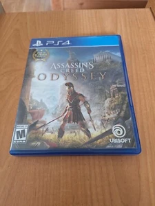 Assassin's Creed Odyssey PS4 Game - Picture 1 of 4