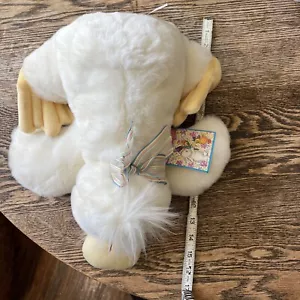 Vintage Chosun Plush Platypus Duck Billed Easter Ribbon Just Friends Nursery 19" - Picture 1 of 11