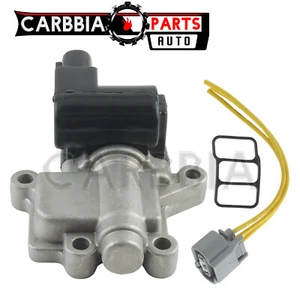 Idle Air Control Valve + Connector For Honda Accord 2003-2005 Element 2003-2006 - Picture 1 of 11