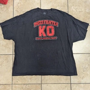 "PRIZE FIGHTER FIGHT OWENS FIGHT" KEVIN OWENS TEE SHIRT - Picture 1 of 3