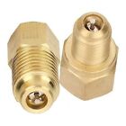 Flexible R1234yf Adapter with Brass Spool for Efficient System Charging