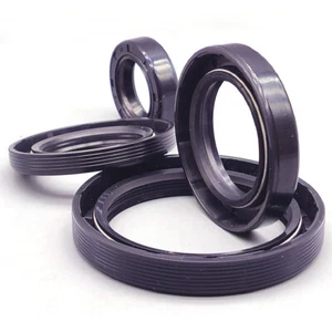Ø 28mm-35mm NBR Double Lip Seal TC/FB Skeleton Oil Seal Rings for Rotation Shaft - Picture 1 of 11