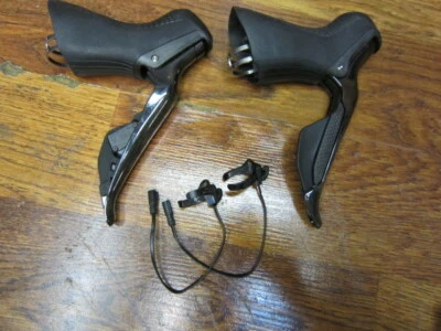 SHIMANO DURA ACE ST-R9150 11 SPEED Di2 SHIFTER LEVER SET & SW-R610 SPRINTERS - Image 1 of 4