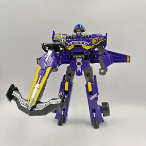Power Rangers Bakuage Sentai Boonboomger DX Byunbyum Mach Robo Bandai Megazord - Picture 1 of 5