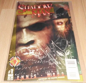 Shadowman (1997 2nd Series) #1A...Published Mar 1997 by Valiant - Picture 1 of 1