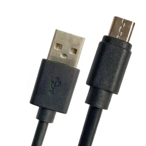 Cable de sincronización de datos micro USB para reproductores de MP3 Blackberry paquetes de baterías cargador de plomo - Imagen 1 de 5