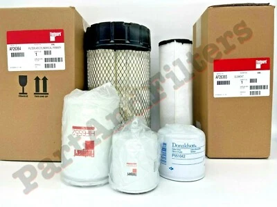 Filter Kit For Bobcat S160 S185 T190 S205 Skid Steer  - Image 1 of 2