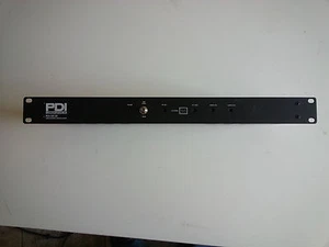 PDI Communications Inc. PDI-55-SF Modulator CH 36, Installation help Available - Picture 1 of 1