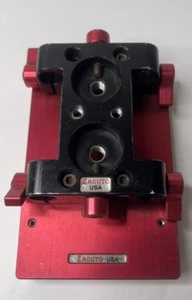 Zacuto Double Mount camera accessory for Canon, Arri, Red, Sony, or Panasonic - Picture 1 of 9