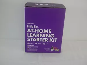 Sphero littleBits at-Home Learning Starter Kit For Parts (1C2) - Picture 1 of 8
