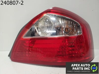 Luz trasera derecha pasajero Infiniti Q45 2002 4,0 L OEM 26550AR026 Foto 1 de 4
