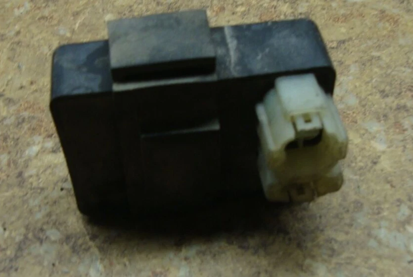 Honda CB250 CB 250 1991 Nighthawk Night Hawk unidad CDI caja de encendido encendedor ECU  Foto 1 de 1