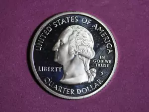 2003-S Minnesota state quarter #P19078 - Picture 1 of 2