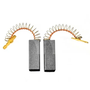 Motor Carbon Brushes For Bosch WFL2000UK/01 WFL2060/01 WFL206 Washing Machine - Picture 1 of 4