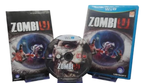 ZombiU PAL Deutsch Wii U Sehr Guter Zustand - Bild 1 von 1