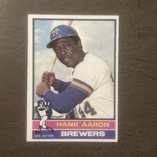 1976 TOPPS BASEBALL NM #401-600 COMPLETE YOUR SET FREE SHIPPING