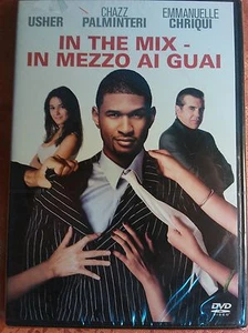 FILM-DVD- IN THE MIX - IN MEZZO AI GUAI - CON USHER - NUOVO SIGILLATO - Foto 1 di 1