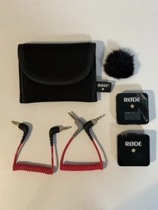 Rode Wireless Go Microphone System - Picture 1 of 8