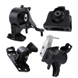 4 piezas de montaje de motor y montaje de transmisión para Toyota RAV4 2,5 L TRACCIÓN DELANTERA 2009-2012 A62064 - Imagen 1 de 9