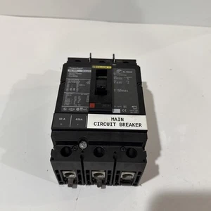 Square D Powerpact H-Frame Leitungsschutzschalter Modell HLL36050 - Bild 1 von 5