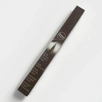 Artdeco Eye Brow Color Pen Flüssiger Augenbrauenstift 22 medium brunette 1 ml - Bild 1 von 4
