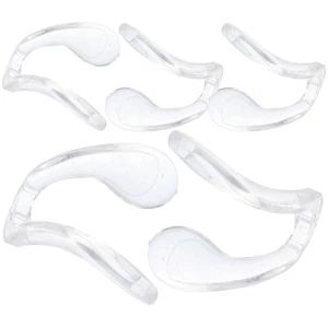 5 Pcs Children's Bracket Padding Eyeglasses Work Cushions for Pads - Picture 1 of 12