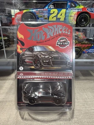 Ford Mustang Shelby GT500 2022 Hot Wheels RLC HWF05 - EE. UU. Auténtico Foto 1 de 2