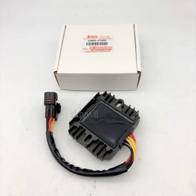 Regulator Rectifier Boulevard C50 M50 GSF GSXR GSXS SV VL800T Suzuki 32800-47H00 Foto 1 de 4