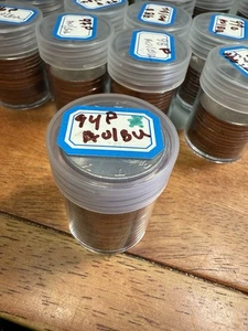 1994 P Kennedy Half Dollar - Stempelglanz / Stempelglanz Rolle - Tube - Bild 1 von 1