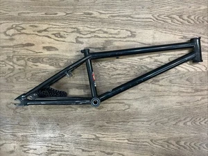 Fit Bikes Aitken Level 1 BMX Frame 20" Black - Picture 1 of 19
