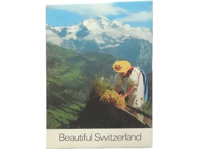 Libros occidentales Hermosa Suiza Colección de fotos Libros Paisaje Paisaje... - Imagen 1 de 4