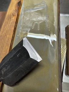 Finitura Whetstone Naturale 200mm per Affilatura Adatto per Utenti Intermedi - Foto 1 di 5