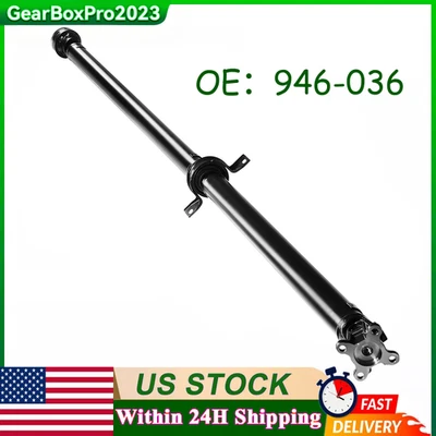 Rear Drive Shaft For 2008-2017 Chevrolet Equinox GMC Terrain Pontiac Torrent V6 Foto 1 de 4
