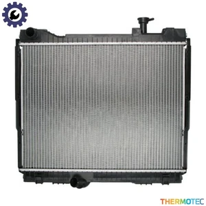 RADIATOR ENGINE COOLING D7NI002TT FOR RENAULT TRUCKS DXi 2,5 2.5L 4cyl MAXITY - Picture 1 of 10