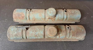 1960 Buick LeSabre 364 V8 Valve Covers - Picture 1 of 4