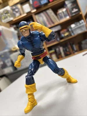 Marvel Legends Classic Cyclops - Paquete de 2 exclusivo de TRU - Suelto Foto 1 de 3